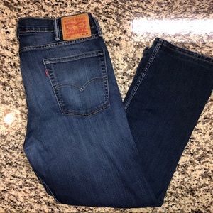 Levi’s 513 Slim Fit